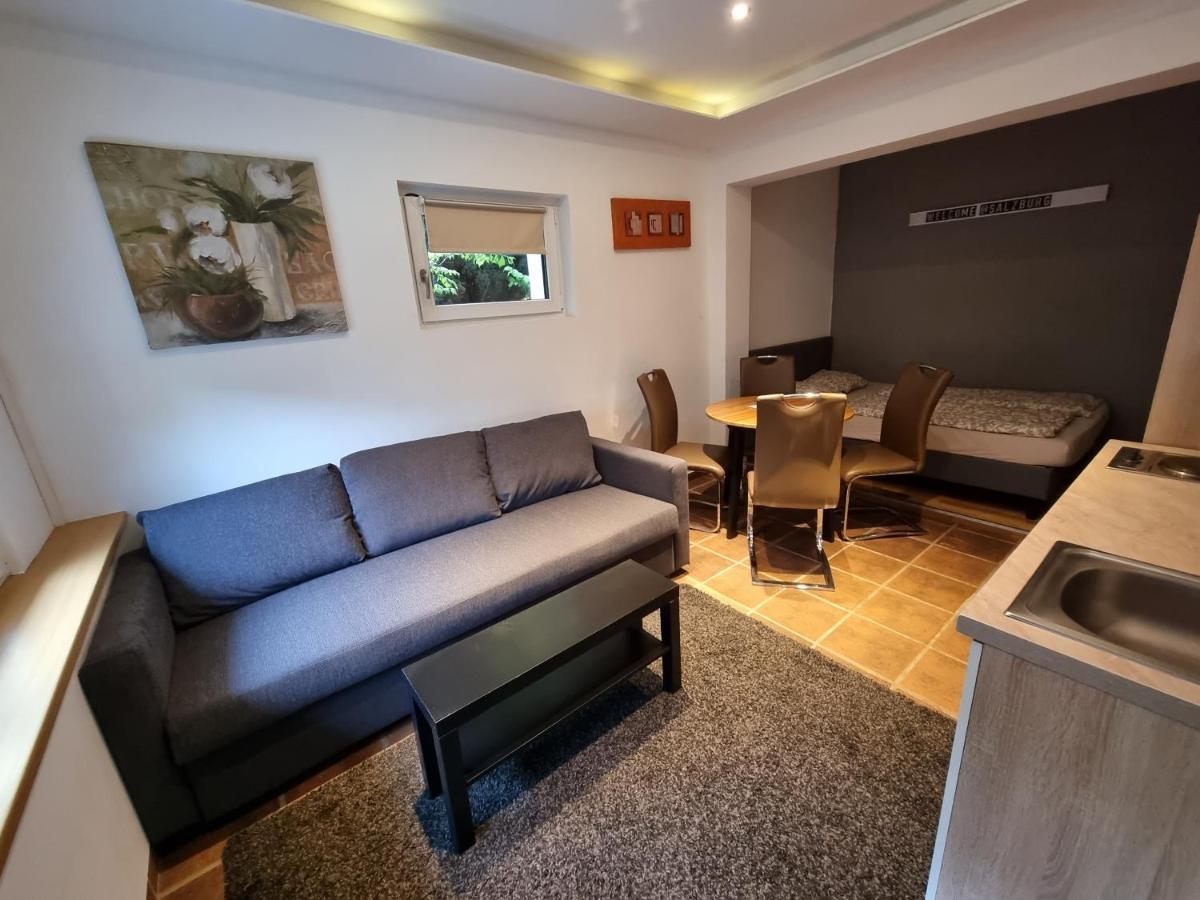 Appartement Parsch سالزبورغ المظهر الخارجي الصورة