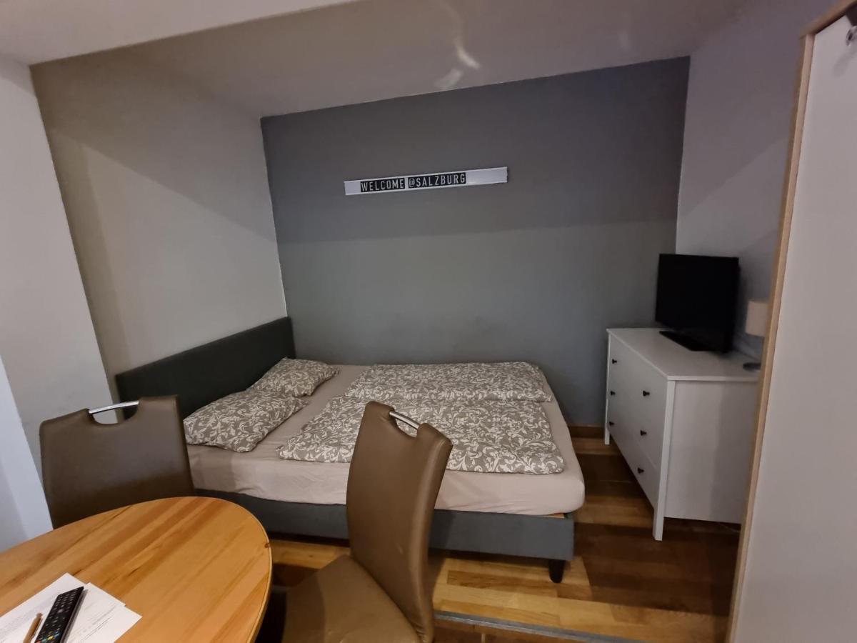 Appartement Parsch سالزبورغ المظهر الخارجي الصورة